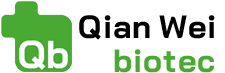 Logotipo Qian Wei Biotec